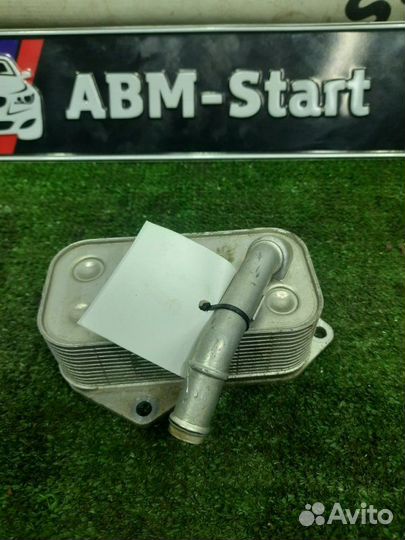 Теплообменник масляного фильтра Bmw 523 F10