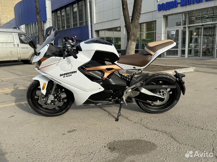 Мотоцикл Sharmax E-GP501 Ultra
