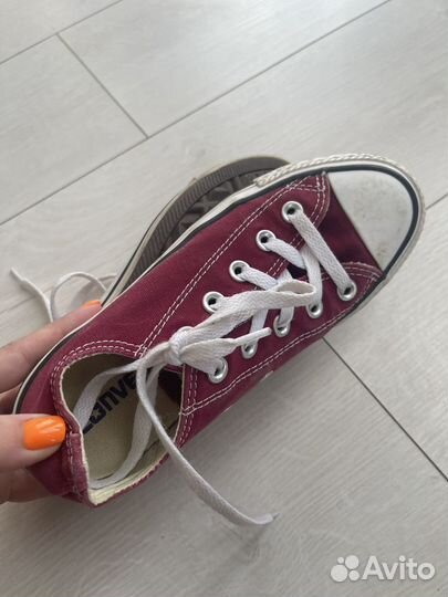 Кеды Converse женские