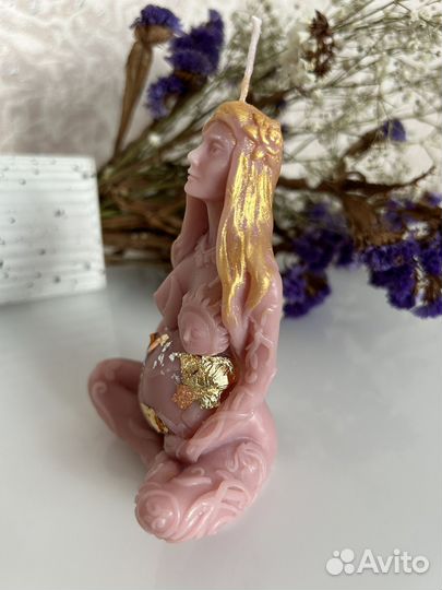 Свеча богиня,Гея