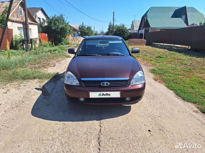 LADA Priora 1.6 МТ, 2012, 152 000 км