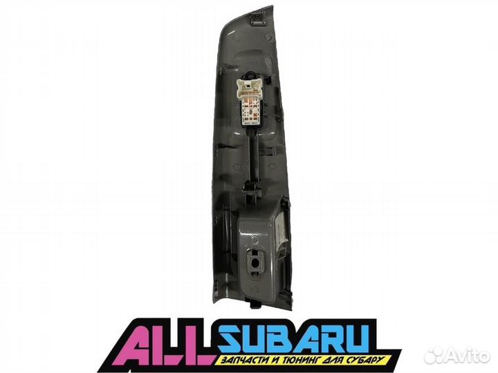 Блок управления стеклоподъемниками передний левый