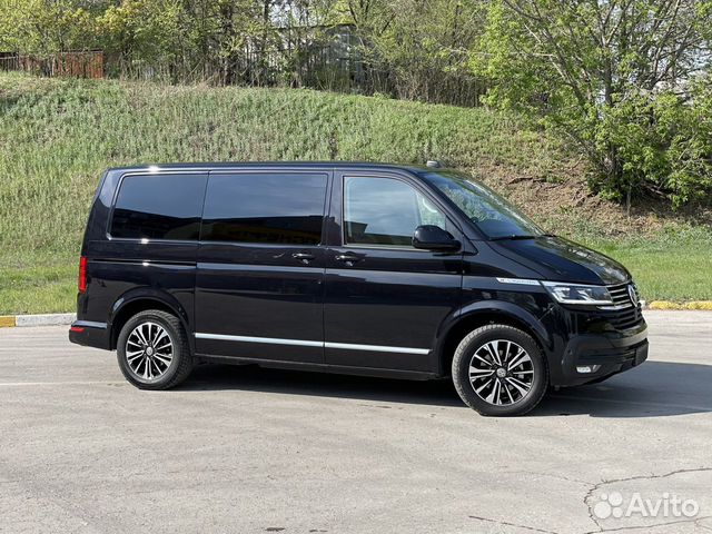 Volkswagen Multivan 2.0 AMT, 2021, 120 000 км