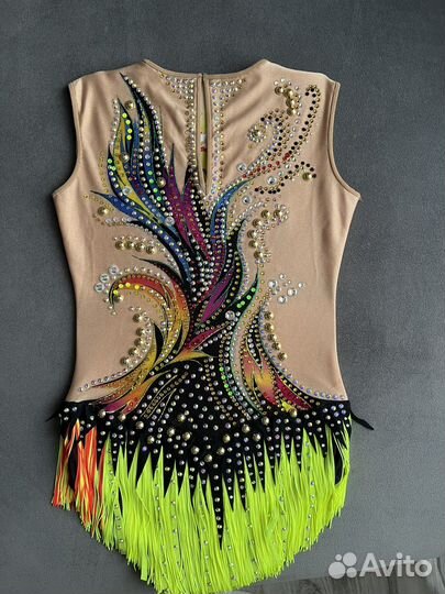 Купальник для гимнастики 150