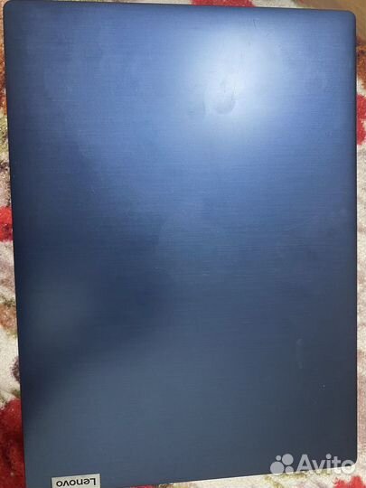 Ноутбук lenovo ideapad 3