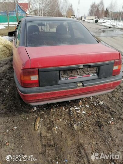 Opel vectra
