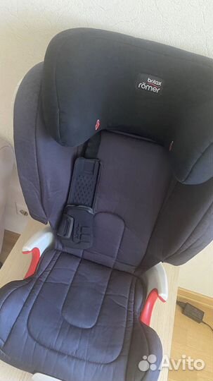 Продам автокресло Britax Romer kidfix xp sict