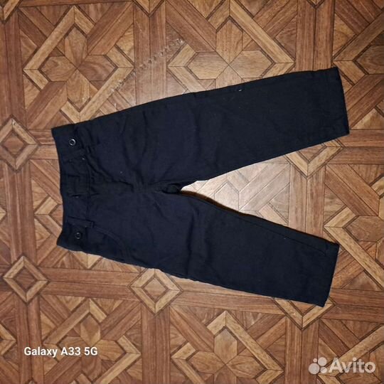 Костюм для мальчика 86