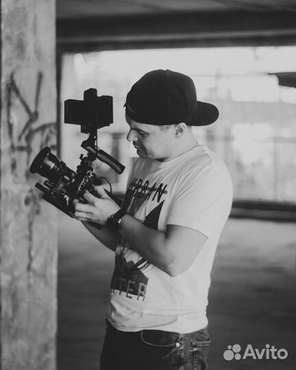 Видеооператор Видеосъемка Видеограф