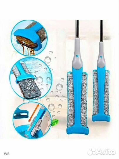 Новая швабра Switch n Clean