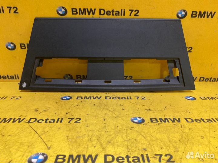 Накладка на торпедо Bmw 7 E65 N62B48 2005