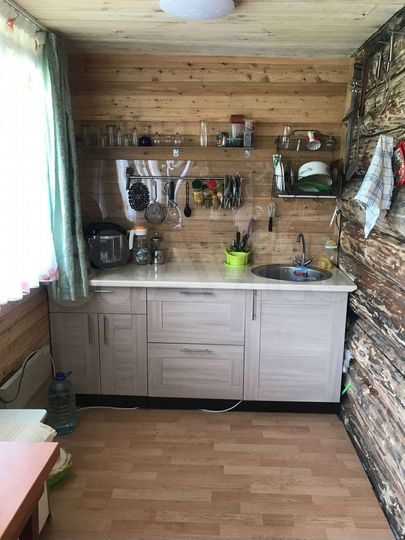 Дача 60 м² на участке 8,5 сот.