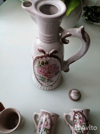 Посуда для дачи