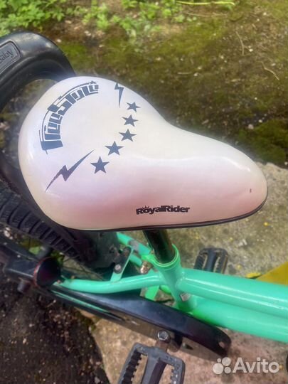 Детский велосипед бу