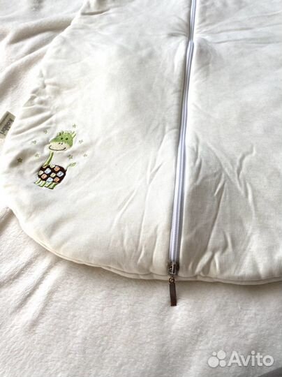 Спальный мешок детский