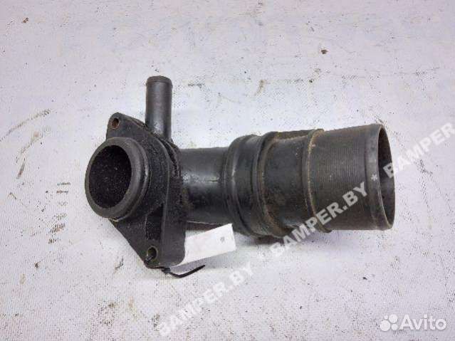 Патрубок интеркулера Renault Espace 7700866479