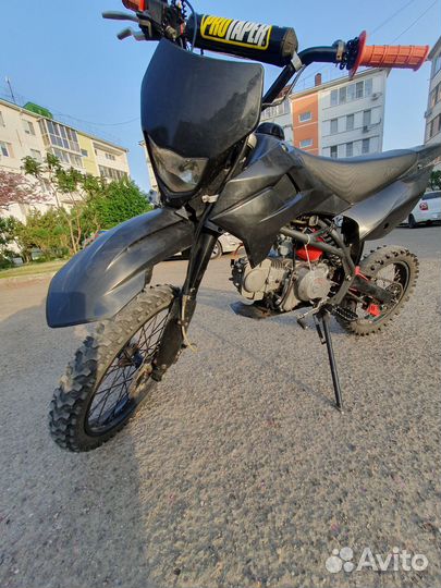 Kayo basic 125krz rolling moto 2021