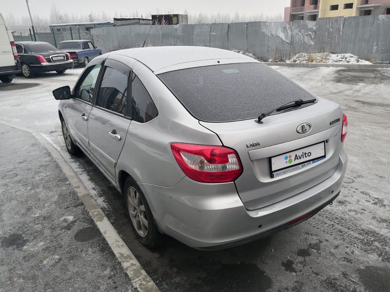 ВАЗ (LADA) Granta: фото владельца