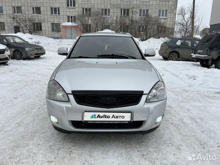 LADA Priora 1.6 МТ, 2010, 203 000 км