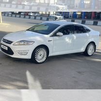 Ford Mondeo 2.0 AMT, 2014, 222 000 км, с пробегом, цена 775 000 руб.