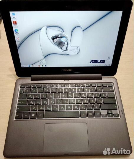 Asus TP201SA трансфомер