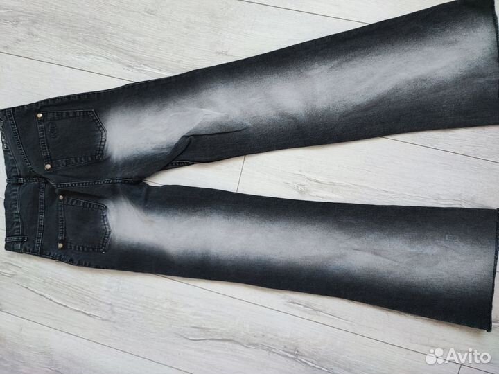 Джинсы клеш 29 размер
