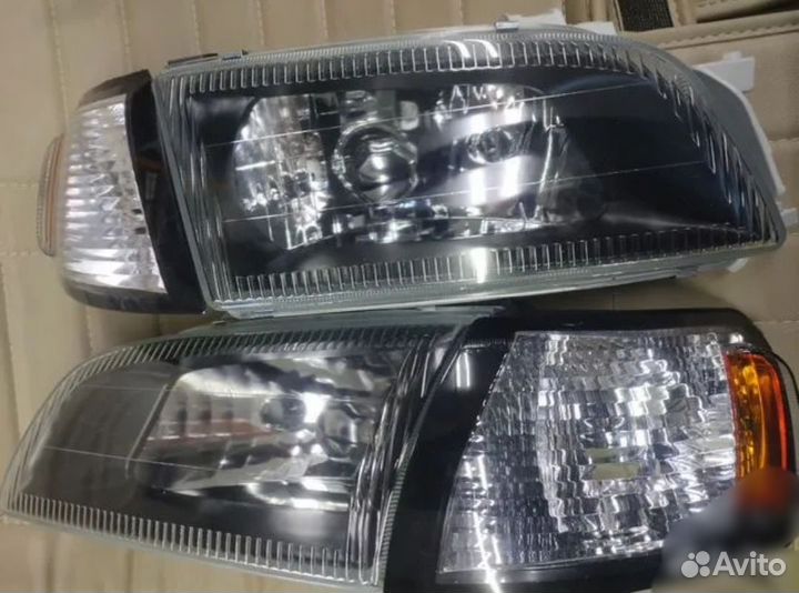 Фары toyota corona190