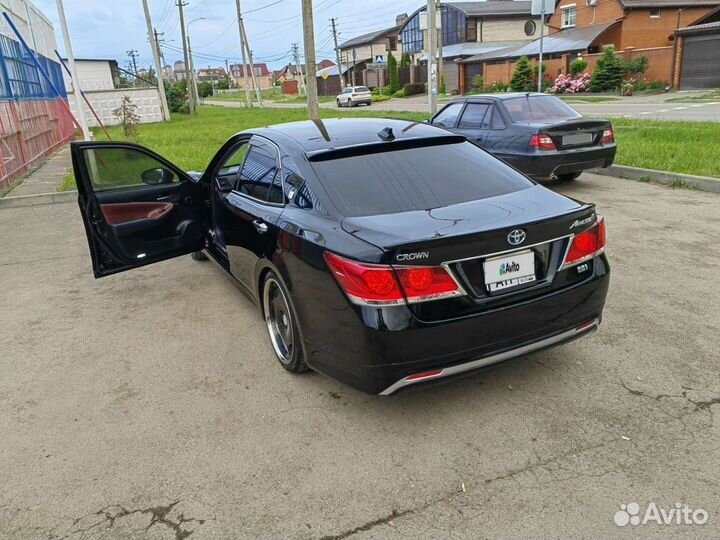 Toyota Crown 2.5 CVT, 2013, 82 000 км