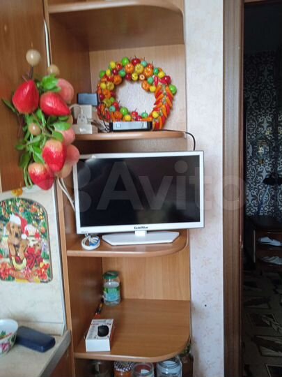 1-к. квартира, 35,9 м², 1/3 эт.