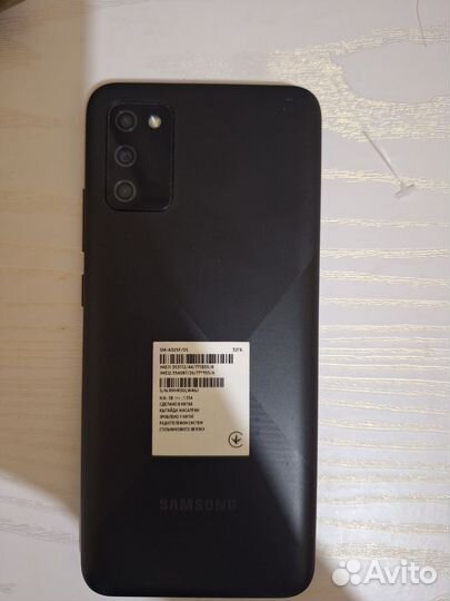 Samsung Galaxy A02s, 4/32 ГБ
