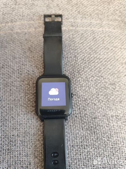 Смарт часы amazfit bip