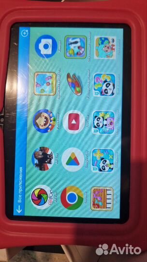 Детский планшет