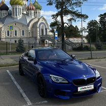 BMW M6 4.4 AMT, 2013, 39 000 км, с пробегом, цена 4 999 999 руб.