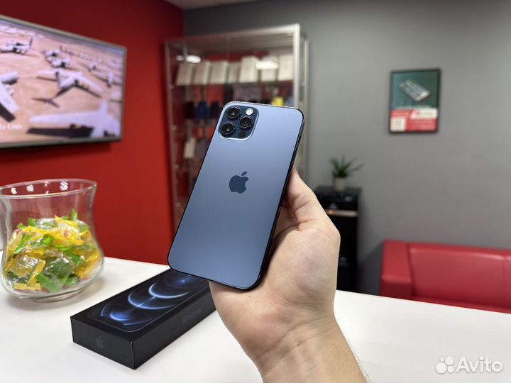 iPhone 12 Pro, 128 ГБ