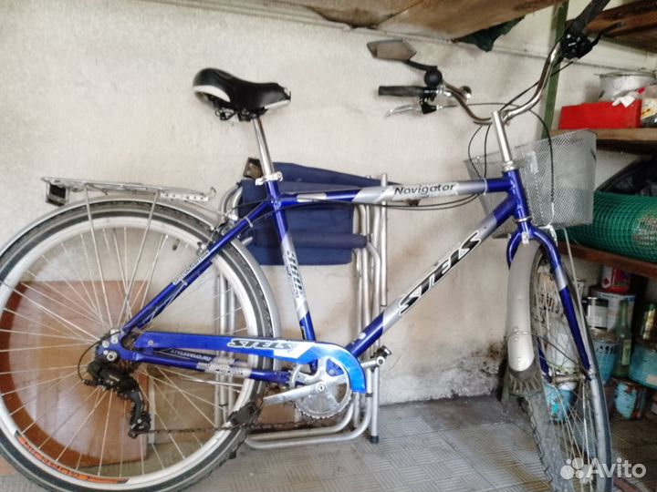 Продам велосипед взрослый бу в хорошем состоянии