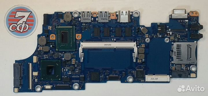 Материнская плата ноутбука Toshiba P000573870 Z930