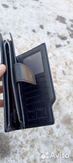 Портмоне мужское