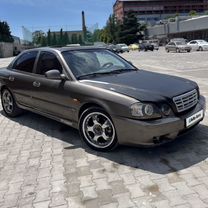 Kia Magentis 2.5 MT, 2003, 200 000 км, с пробегом, цена 273 000 руб.