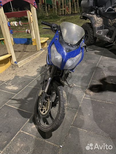Stels sb 200