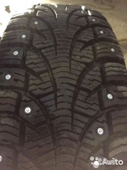 Ошиповка шин