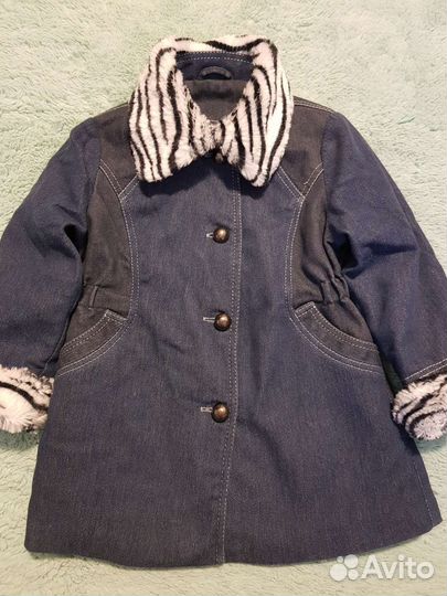Плащ для девочки 98р