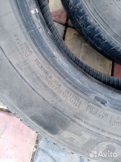 Dunlop SP Touring T1 175/70 R14