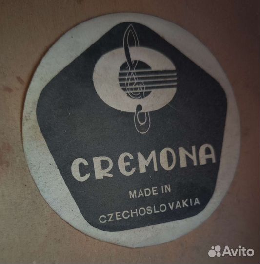 Гитара Cremona