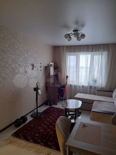 1-к. квартира, 43 м², 20/22 эт.