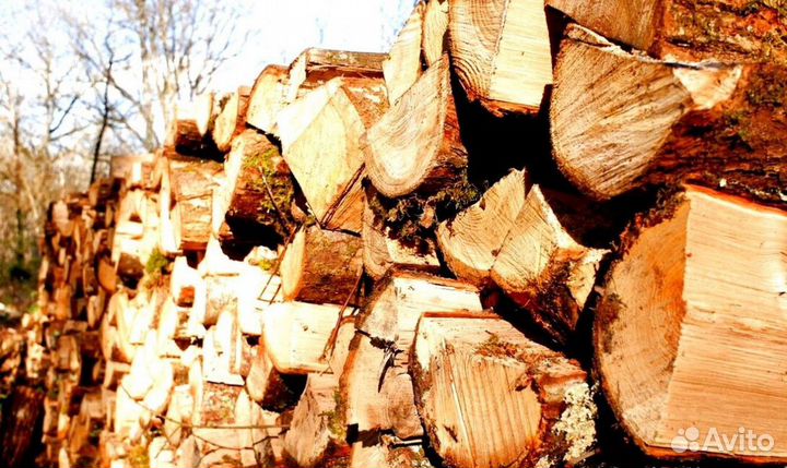 Дрова рядом