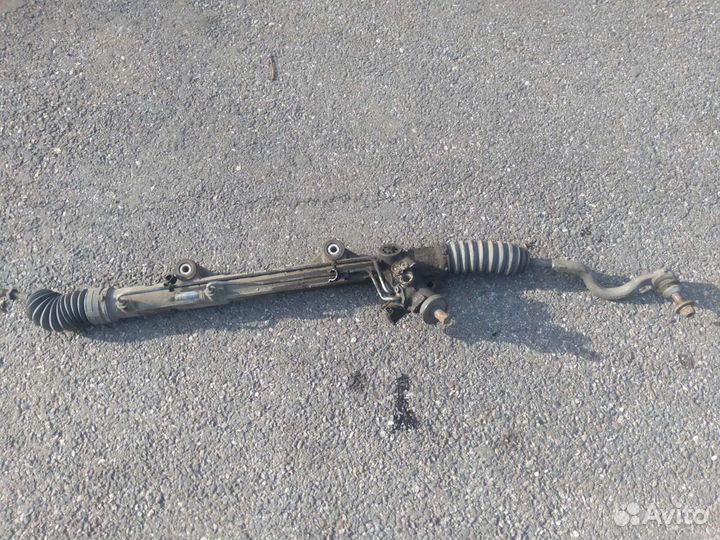 Рулевая рейка jaguar xj 351