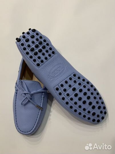 Новые мокасины Tod’s