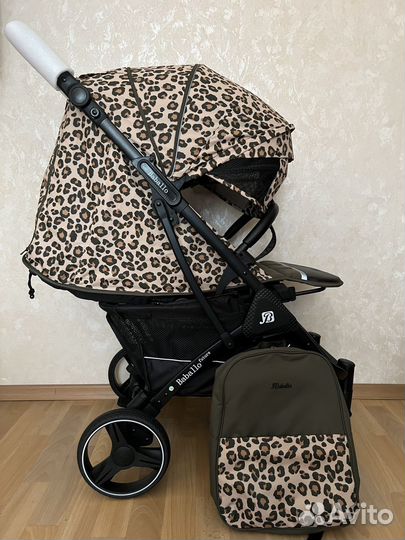 Коляска прогулочная Babalo 2024 babalo 24 новая