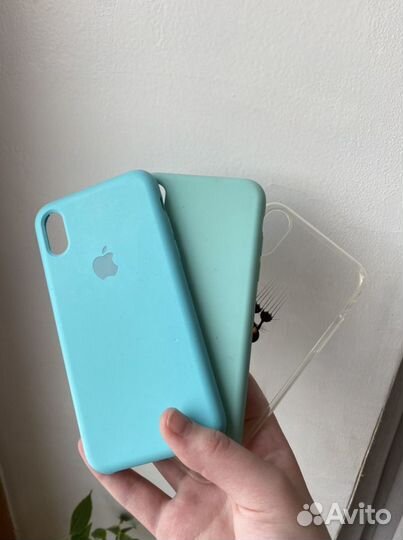 Чехол на iPhone 10