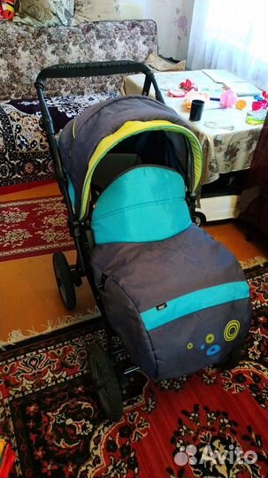 Детская коляска